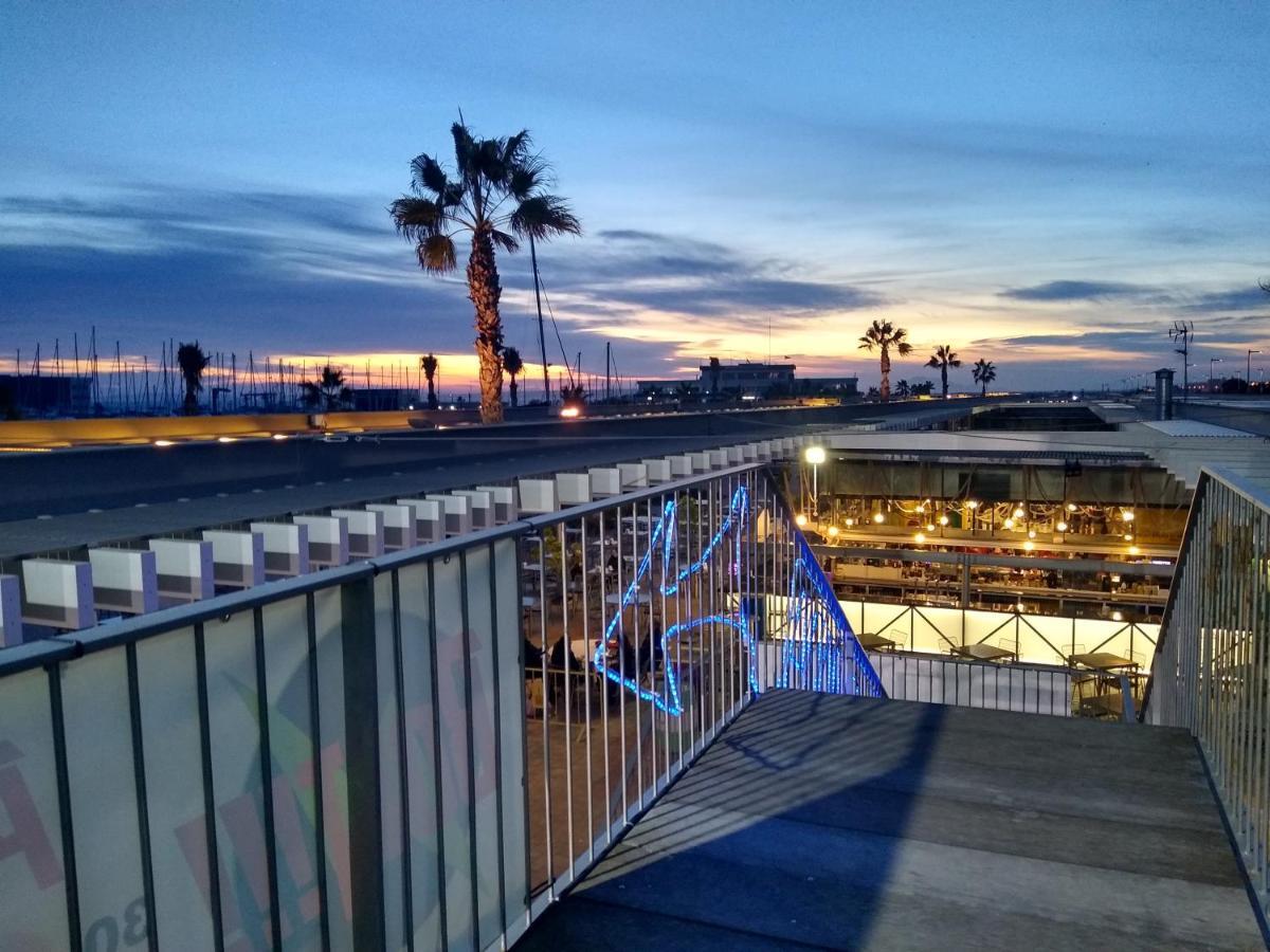 Estudio Gran Playa 圣波拉 外观 照片