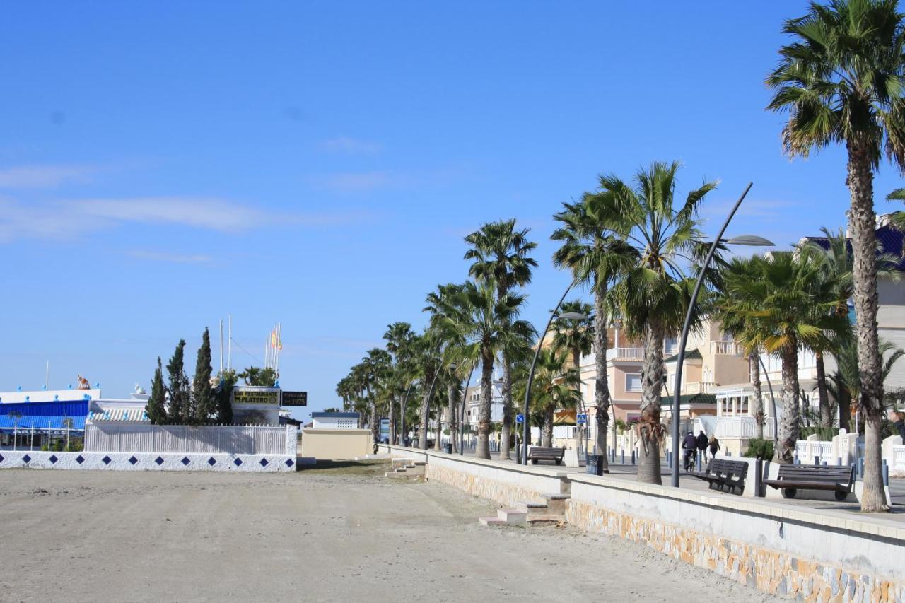 Estudio Gran Playa 圣波拉 外观 照片